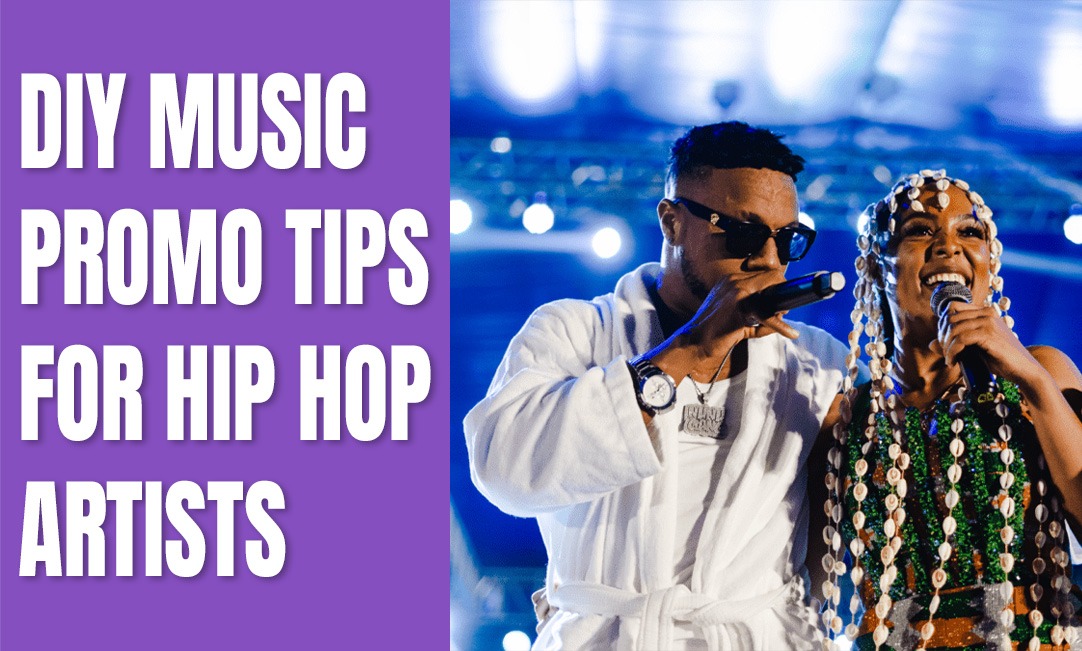 DIY Music Promo Tips and Tricks for Hip-Hop Artists