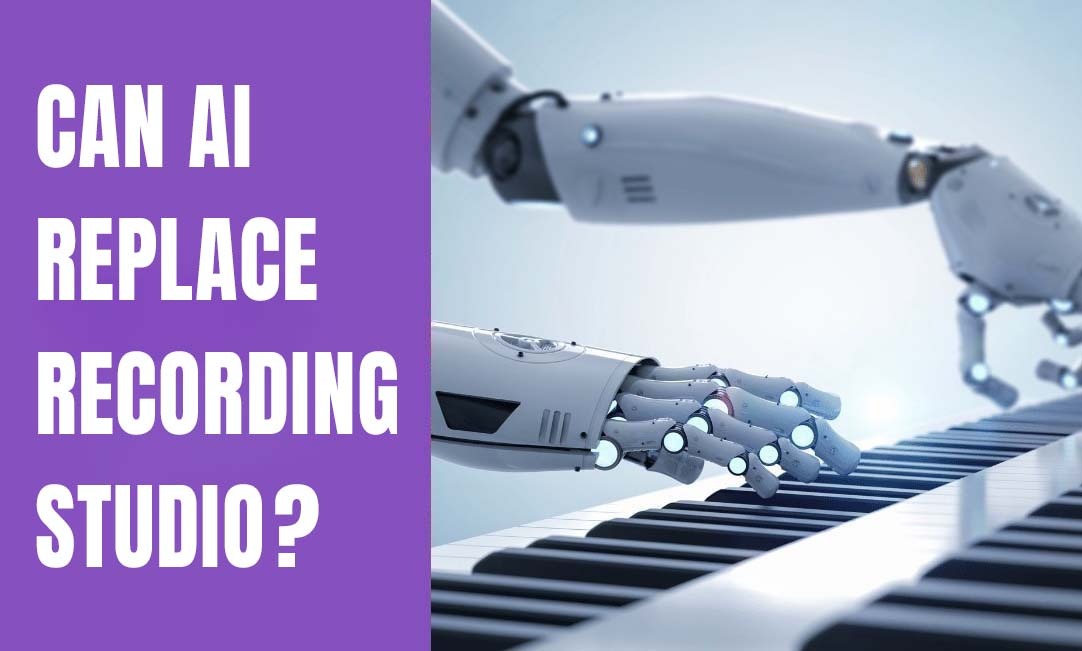 The Future of AI in Music Recording Studios: Predictions and Trends 