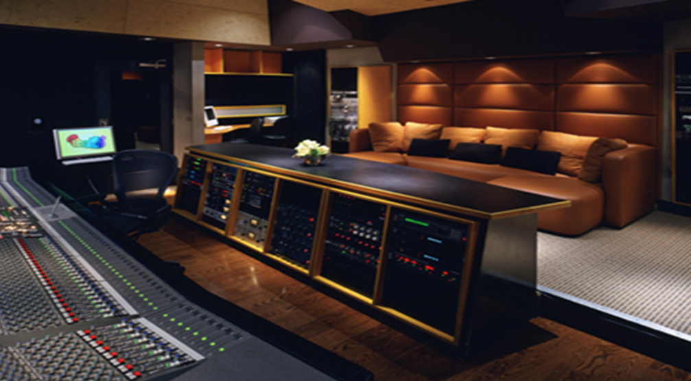 7 Best Recording Studios in Los Angeles